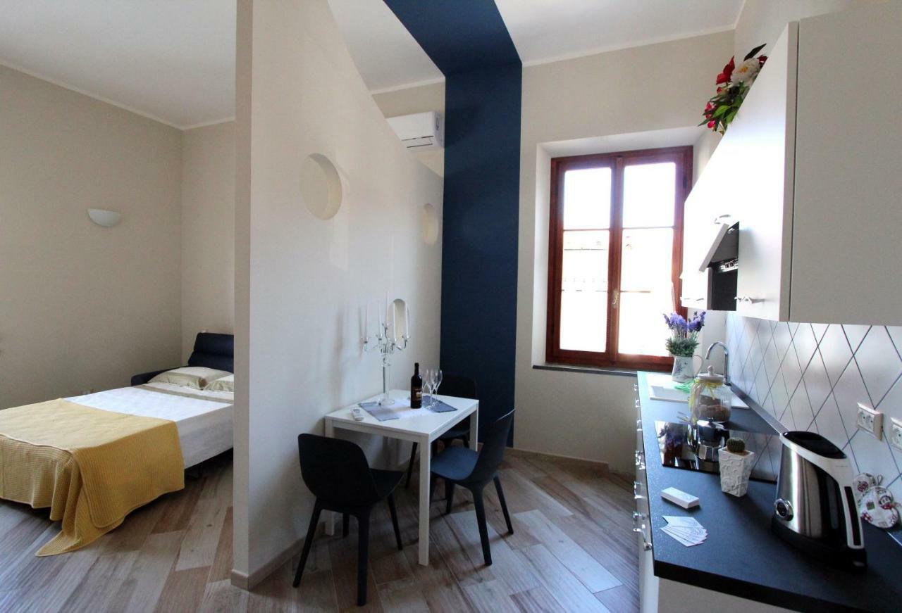 Minerva Apartment Casciana Terme Bagian luar foto