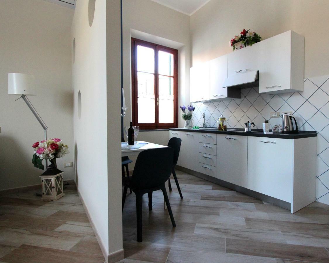 Minerva Apartment Casciana Terme Bagian luar foto