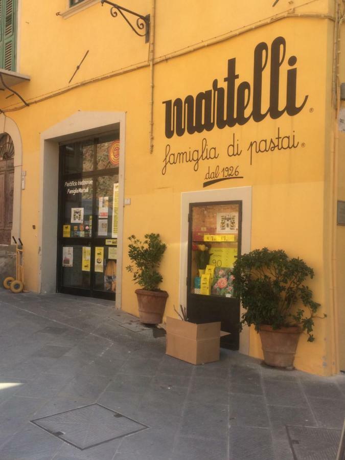 Minerva Apartment Casciana Terme Bagian luar foto