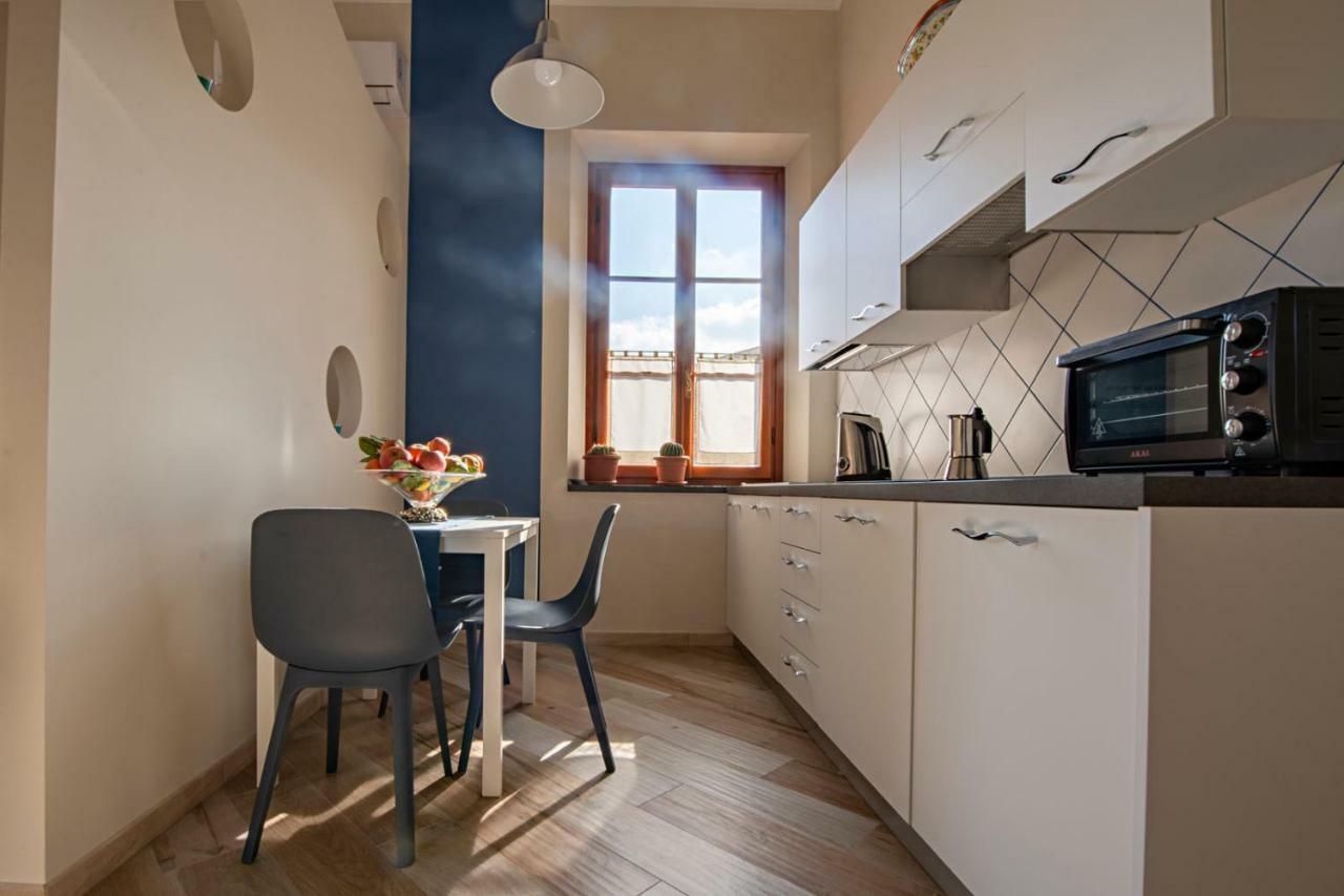 Minerva Apartment Casciana Terme Bagian luar foto