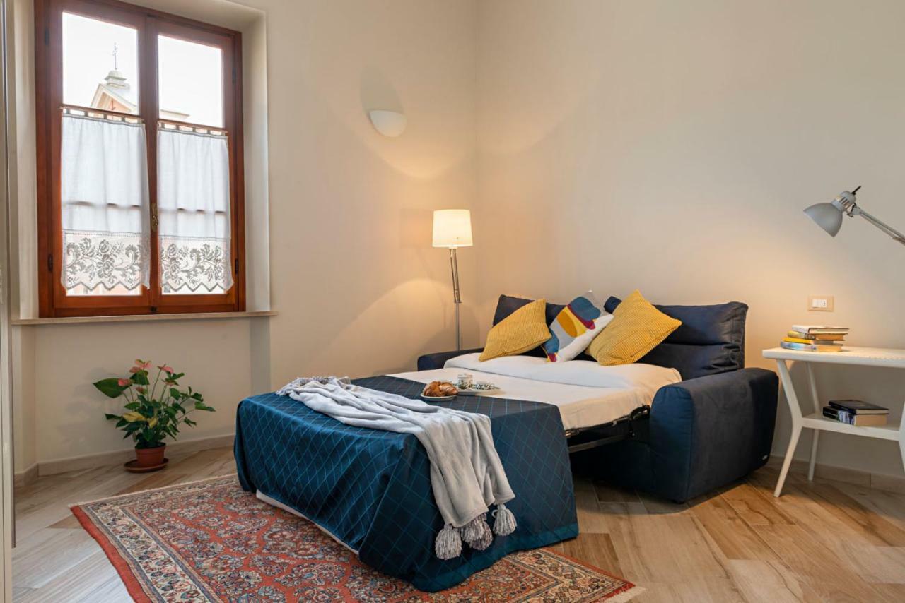 Minerva Apartment Casciana Terme Bagian luar foto