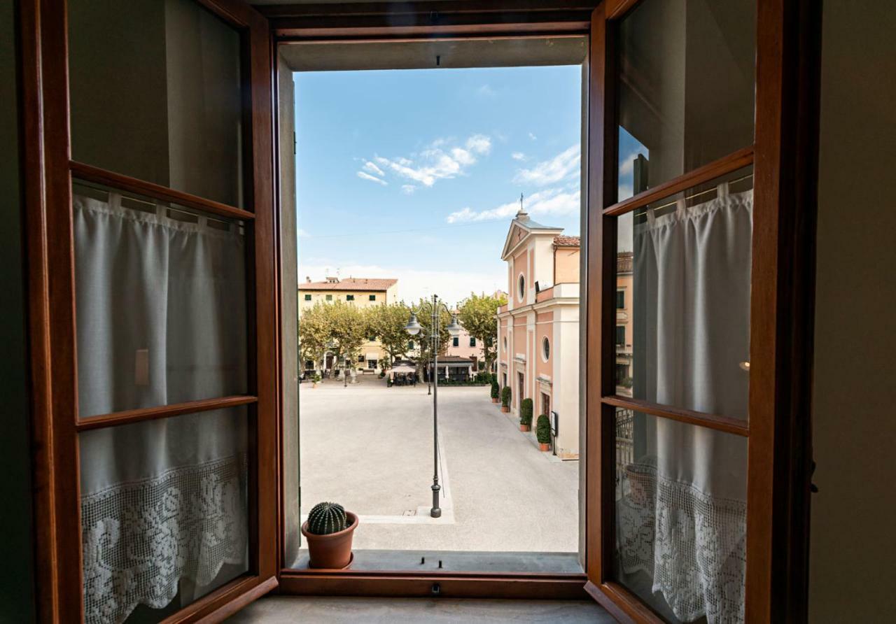 Minerva Apartment Casciana Terme Bagian luar foto