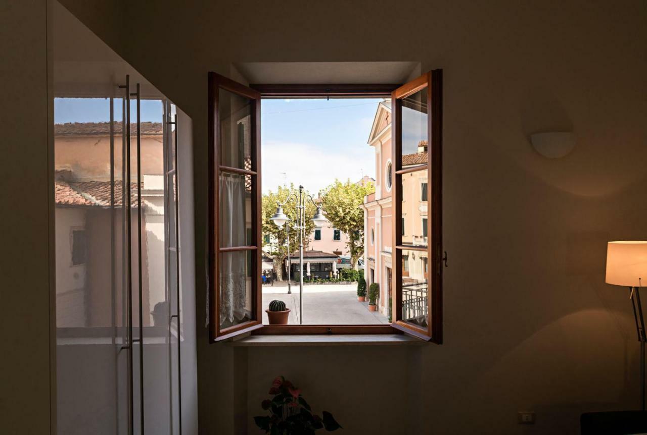 Minerva Apartment Casciana Terme Bagian luar foto