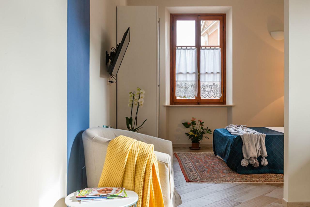 Minerva Apartment Casciana Terme Bagian luar foto