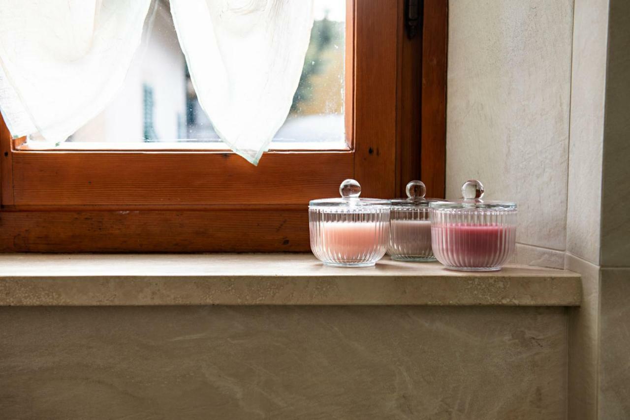 Minerva Apartment Casciana Terme Bagian luar foto