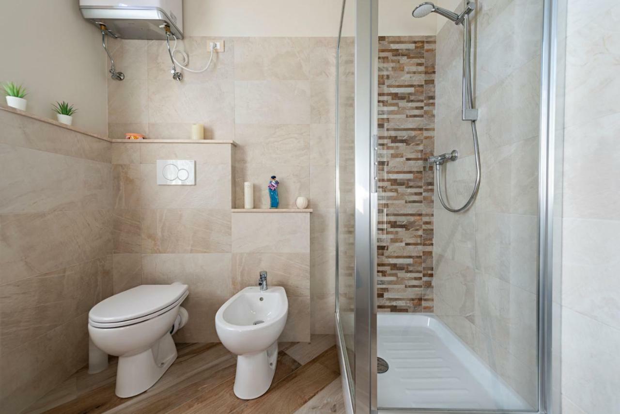 Minerva Apartment Casciana Terme Bagian luar foto